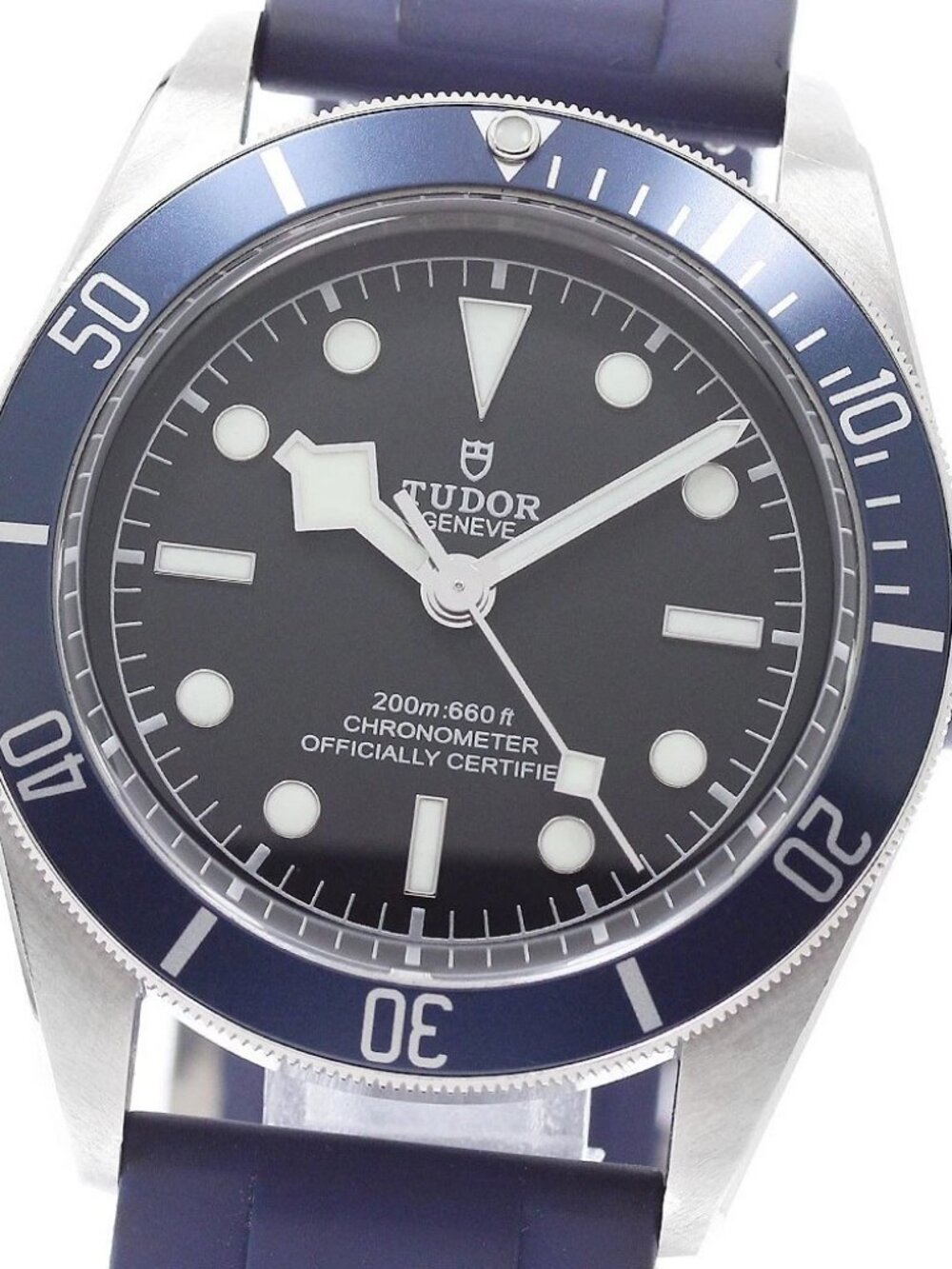 TUDOR Heritage 79230 black Dial Automatic Men's Watch_962406